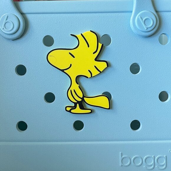 Woodstock Bogg Charm-Retro Bogg Charms-B STOCK Bogg Charm-New! - Picture 1 of 3